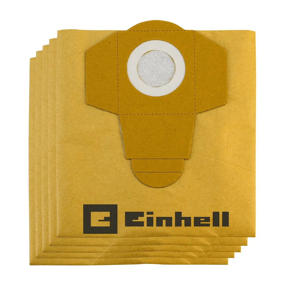 einhell-bolsas-de-suciedad-para-aspiradora-de-secado-en-h-medo-y-seco-de-30-l-pa image 1