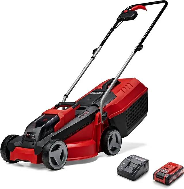 einhell-ge-cm-18-30-li-kit-power-x-change-cortac-sped-a-bater-a-brushless-18-v-c image 1