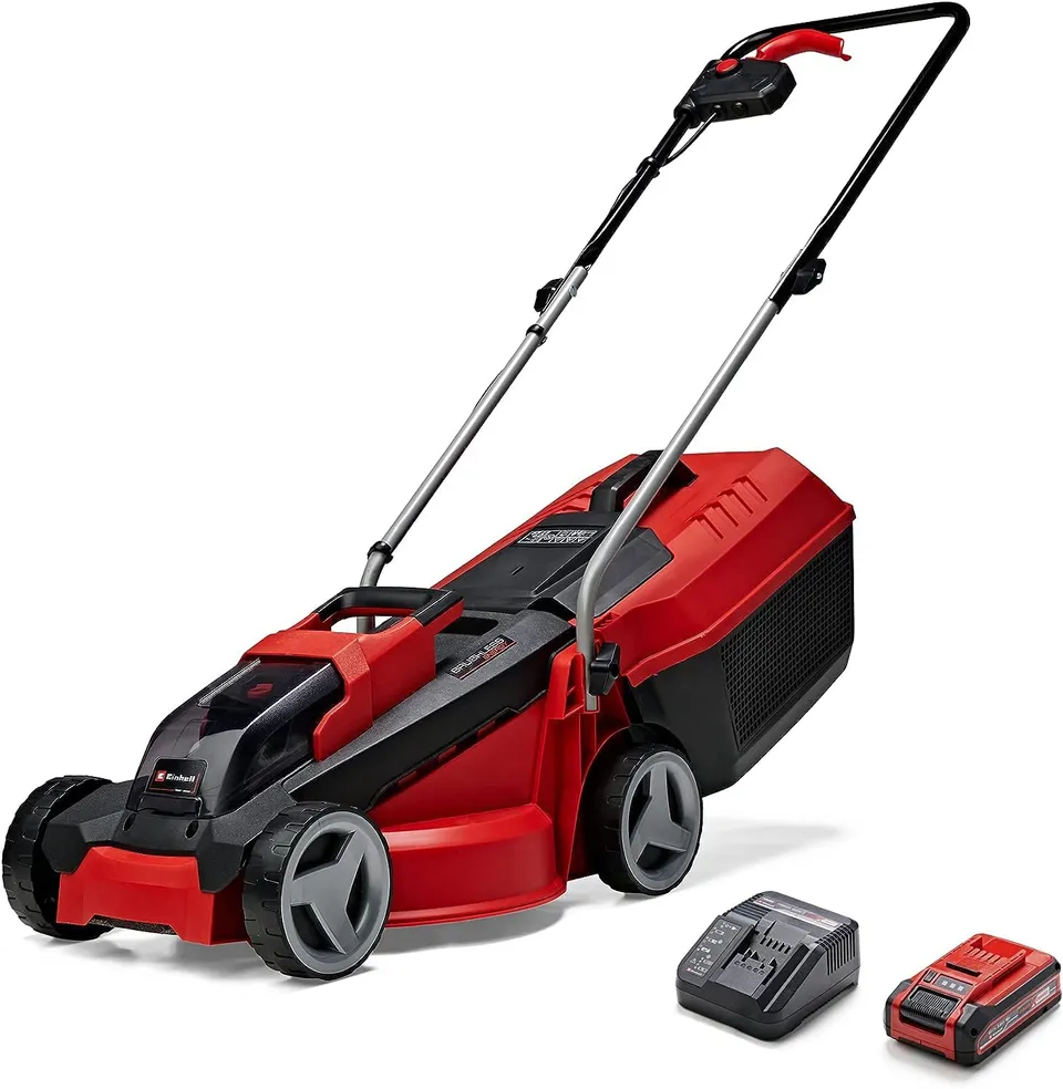 einhell-ge-cm-18-30-li-kit-power-x-change-cortac-sped-a-bater-a-brushless-18-v-c image 1
