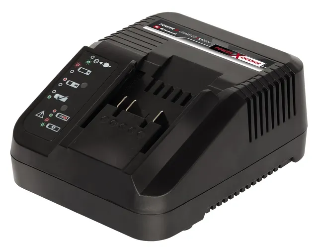 einhell-cargador-18-v-3-a-power-x-change-cargador-r-pido-con-gesti-n-de-carga-in image 1