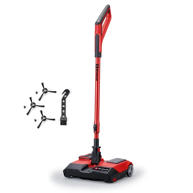 einhell-te-fs-18-li-solo-escoba-el-ctrica-a-bater-a-power-x-change-18-v-rodillo- image 1