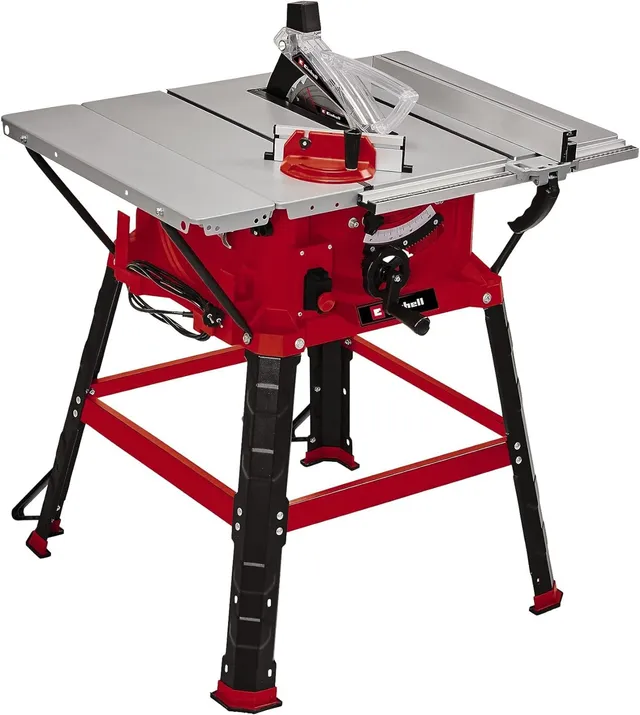 einhell-tc-ts-254-u-sierra-circular-de-mesa-hasta-2200-w-con-hoja-inclinable-254 image 1