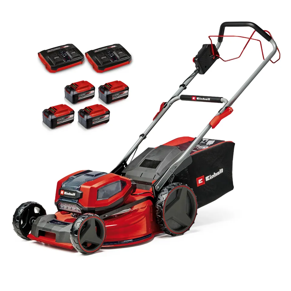 einhell-gp-cm-36-52-s-li-bl-power-x-change-kit-cortac-sped-con-bater-a-36-v-52-c image 1