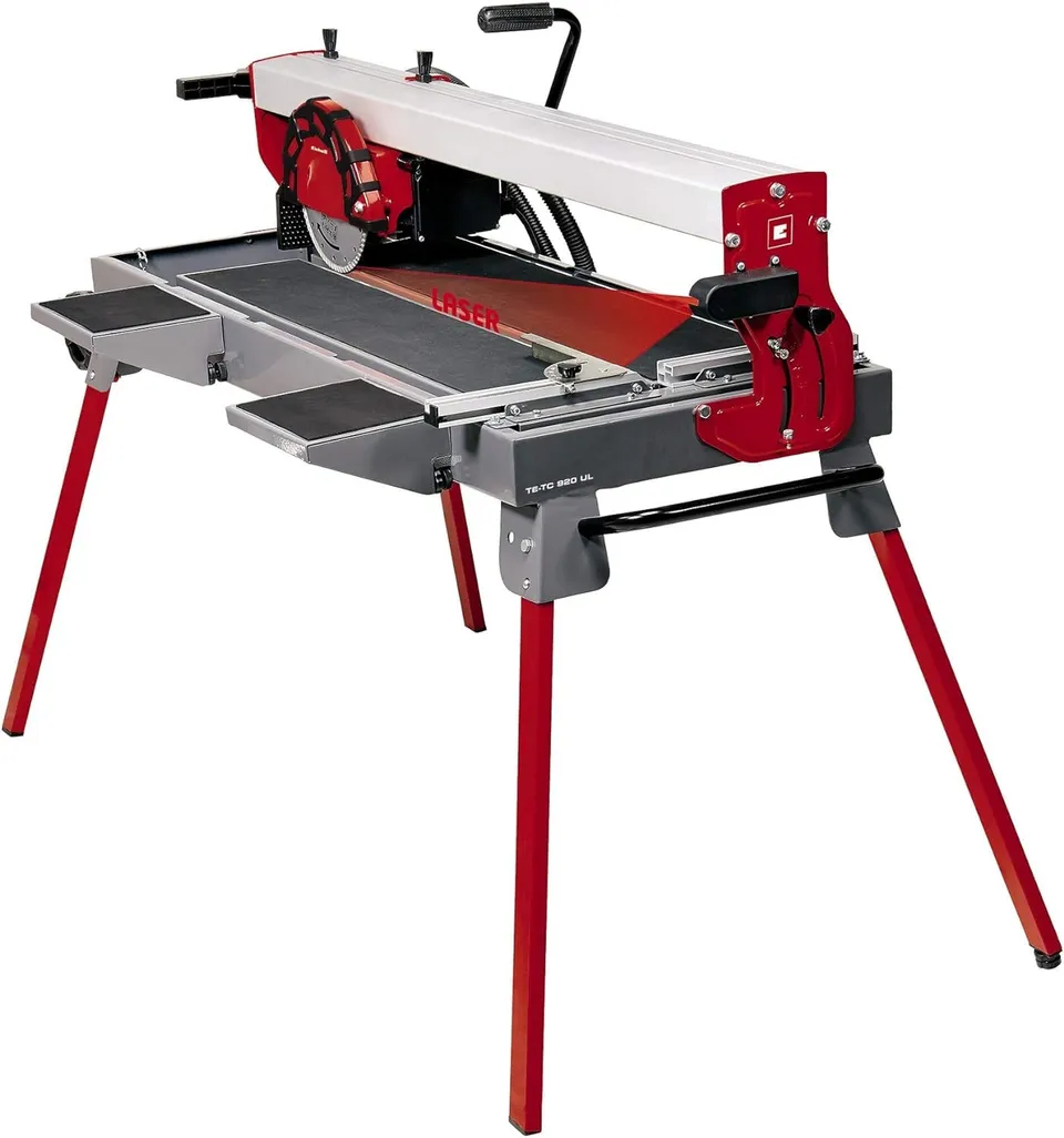 einhell-te-tc-920-ul-expert-mesa-de-corte-cer-mico-refrigerada-por-agua-900-w-co image 1