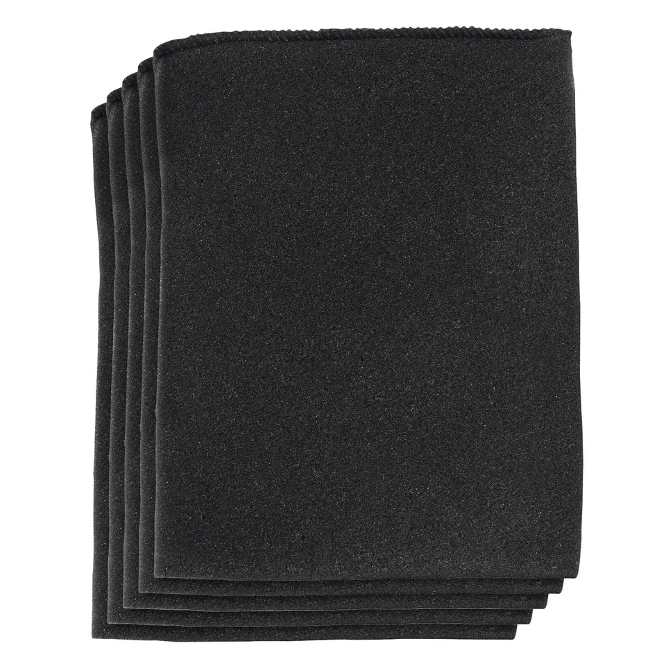 einhell-filtros-de-esp-nja-duo-inox-para-aspiradoras-h-medas-y-secas-pack-10-uds image 1