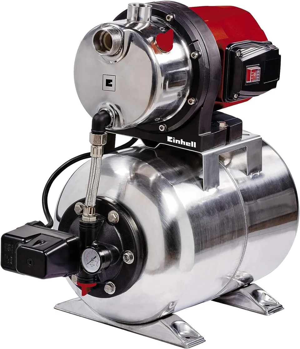 einhell-gc-ww-1250-nn-grupo-de-presi-n-con-hidrobox-de-20-l-1200-w-5000-l-h-5-ba image 1