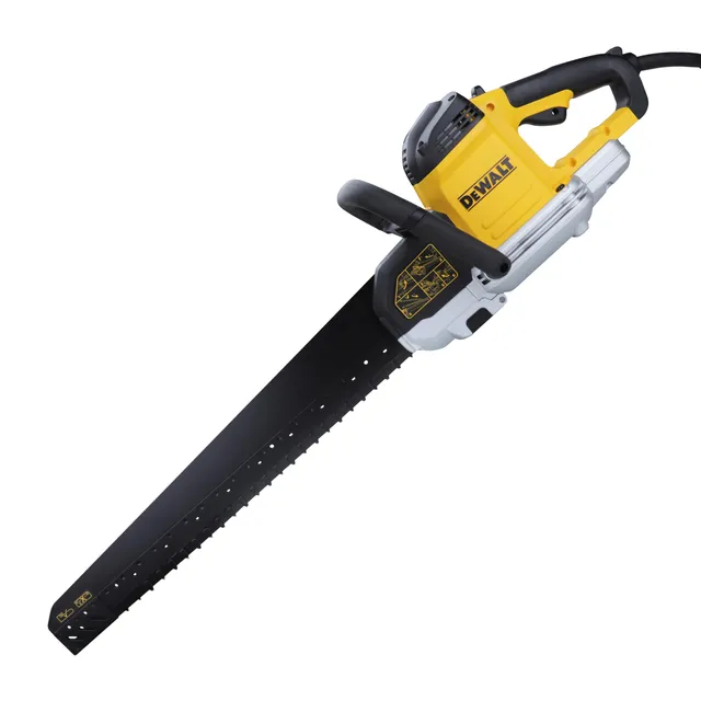dewalt-dwe397-qs-sierra-alligator-1700-w-con-hoja-de-43-cm-3000-cps-min-corte-en image 1