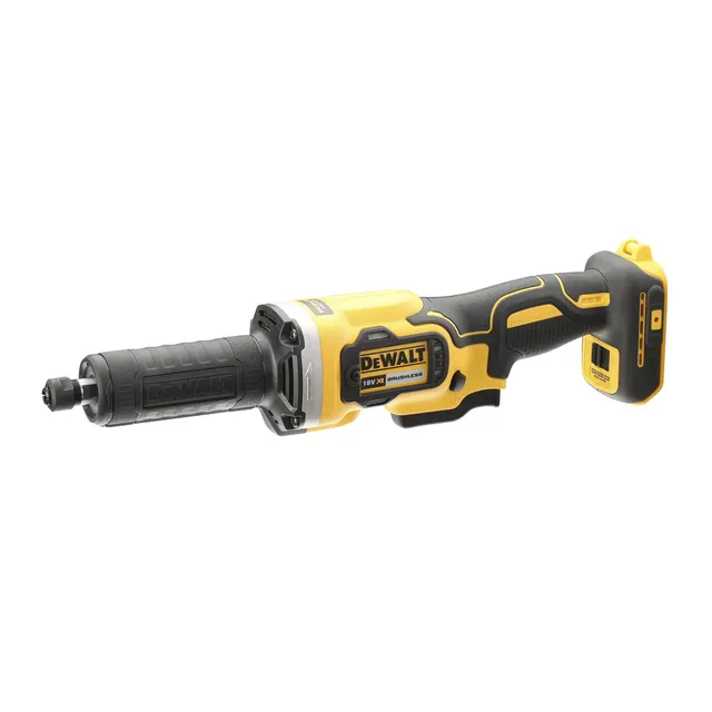 dewalt-dcg426n-xj-amoladora-recta-brushless-18v-xr-con-velocidad-variable-y-aro- image 1