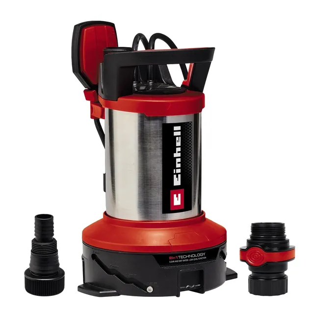 einhell-ge-dp-7535-n-ll-eco-bomba-de-aguas-sucias-750-w-35-mm-de-part-culas-18-5 image 1