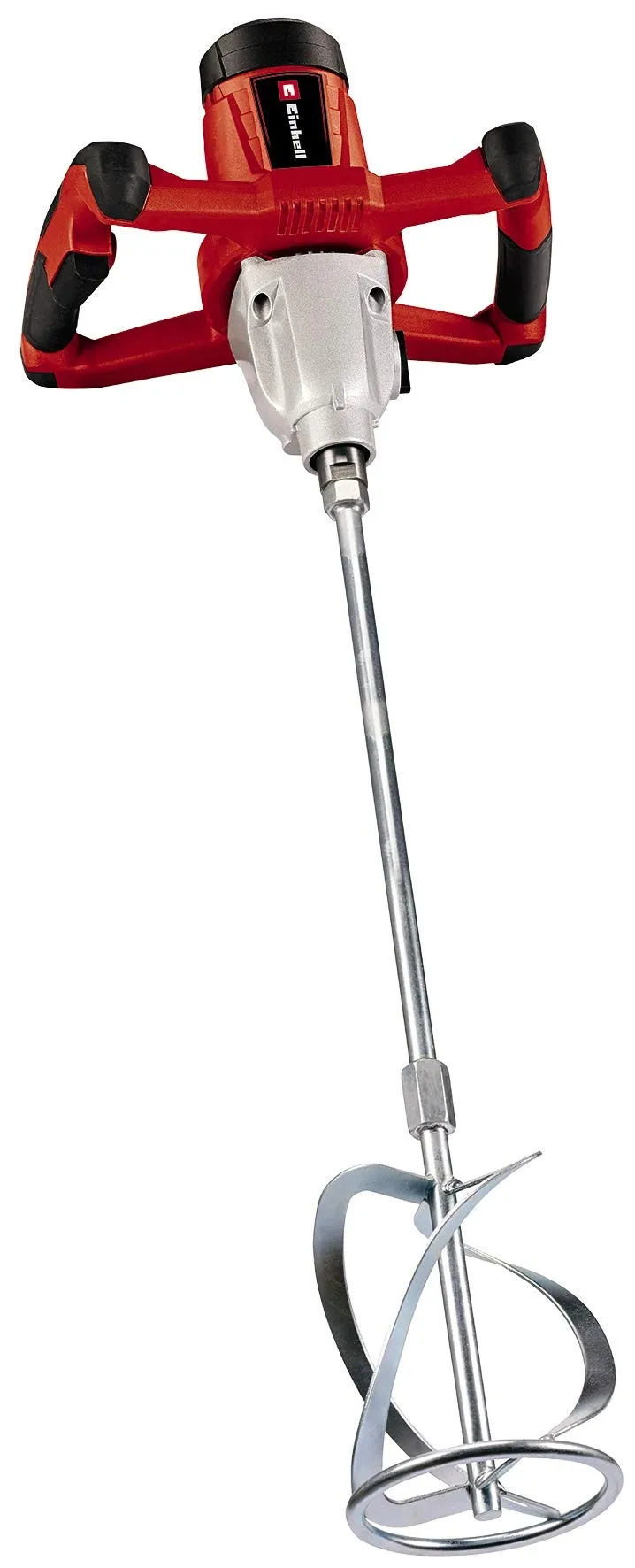 einhell-te-mx-1600-2-ce-mezclador-de-pintura-y-mortero-el-ctrico-de-1600-w-monta image 1