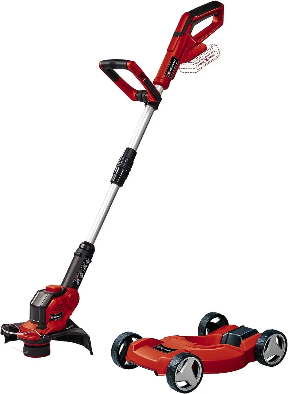 einhell-ge-ct-18-28-li-tc-solo-power-x-change-cortac-sped-de-borde-recortadora-c image 1