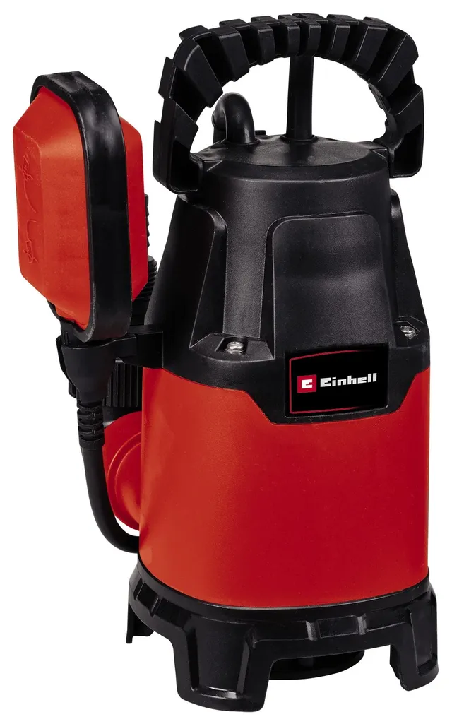 einhell-gc-dp-3325-bomba-de-aguas-residuales-330-w-con-caudal-de-9-500-l-h-y-flo image 1