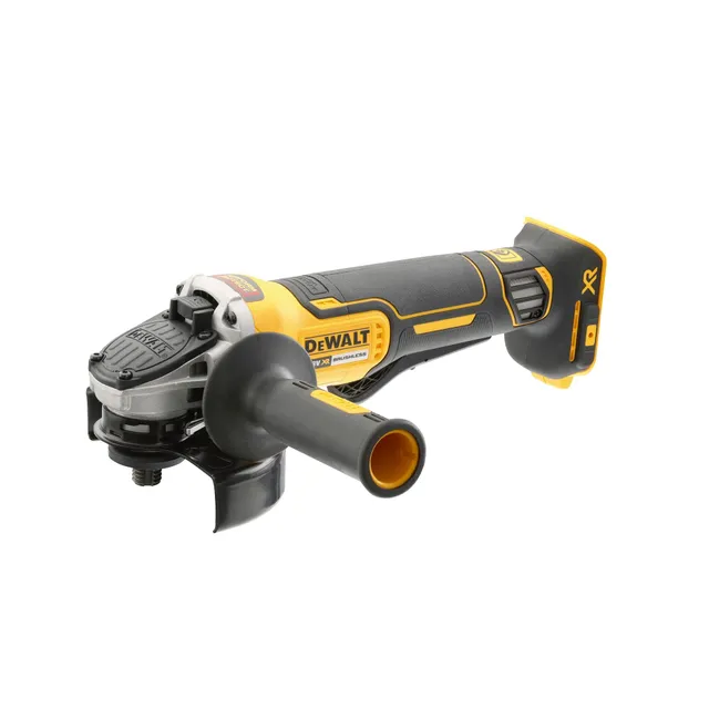 dewalt-dcg406n-xj-amoladora-angular-xr-18v-125-mm-sin-escobillas-con-freno-elect image 1
