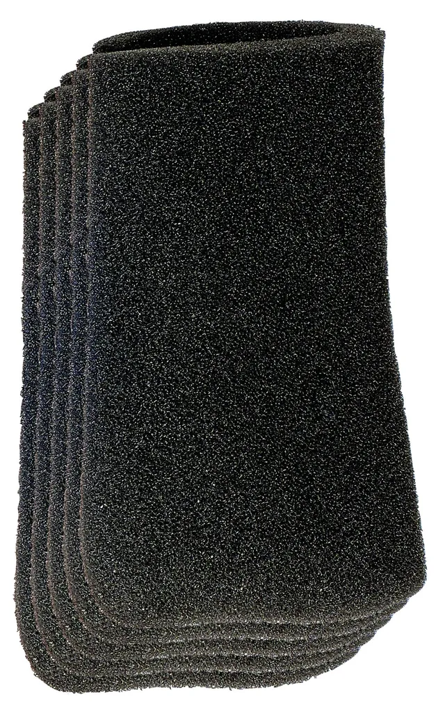 einhell-juego-de-5-filtros-de-espuma-de-repuesto-para-aspiradora-te-vc-18-10-li- image 1