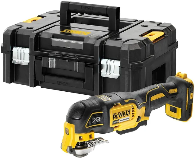 dewalt-dcs356nt-xj-multiherramienta-oscilante-inal-mbrica-sin-escobillas-18-v-xr image 1