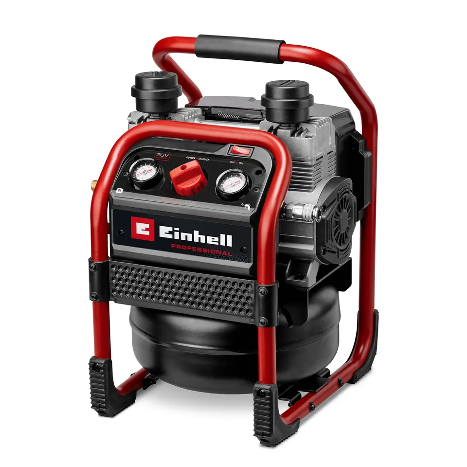 einhell-silenzzo-36-210-professional-power-x-change-compresor-con-bater-a-36-v-8 image 1