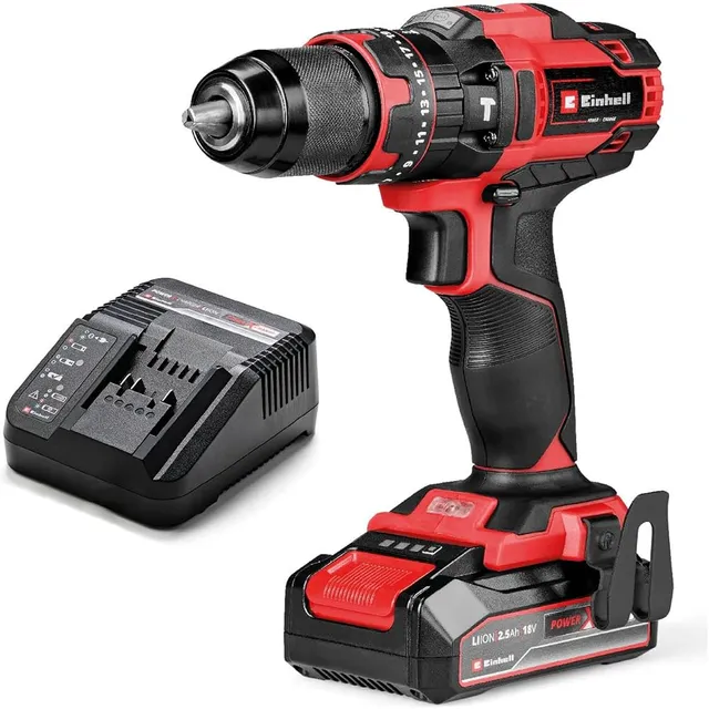 einhell-te-cd-18-44-li-i-power-x-change-taladro-percutor-con-bater-a-18v-44-nm-p image 1