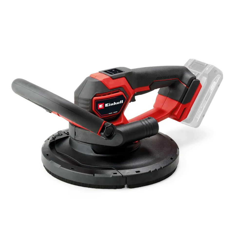 einhell-professional-tp-dws-18-225-li-bl-solo-power-x-change-lijadora-de-constru image 1
