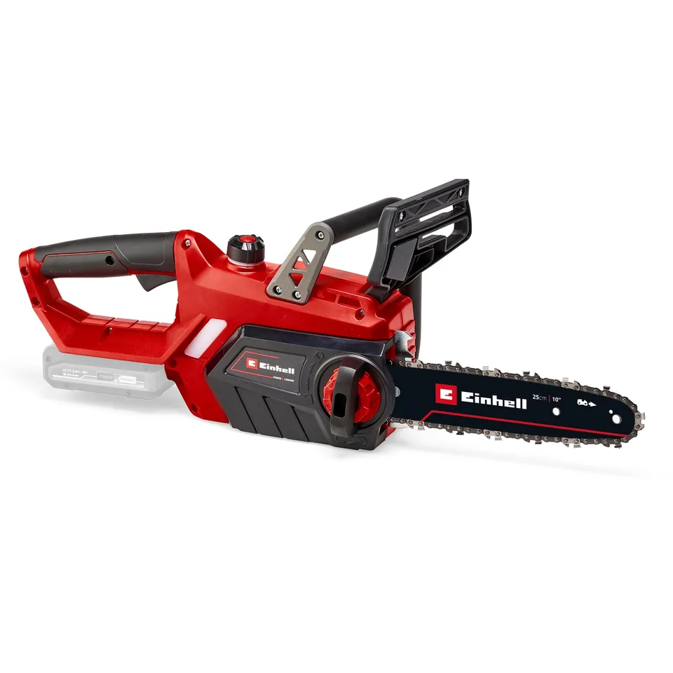 einhell-ge-lc-18-25-li-motosierra-a-bater-a-power-x-change-18v-con-cadena-y-espa image 1