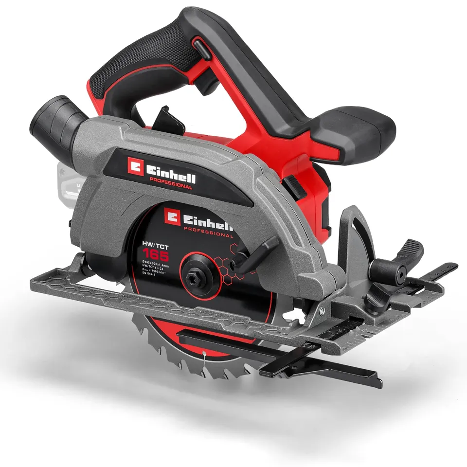 einhell-professional-tp-cs-18-165-li-bl-solo-power-x-change-sierra-circular-a-ba image 1