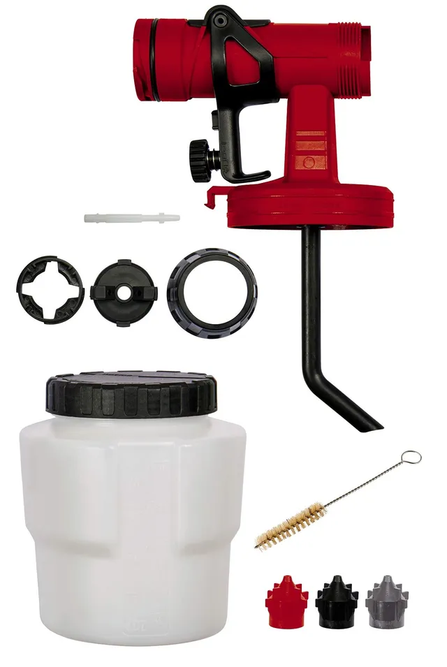 einhell-4260003-recambio-de-pistola-de-pintar-con-dep-sito-de-800-ml-para-pistol image 1