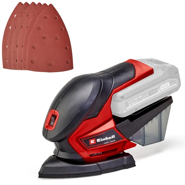 einhell-te-os-18-150-li-solo-power-x-change-lijadora-m-ltiple-a-bater-a-18-v-24- image 1