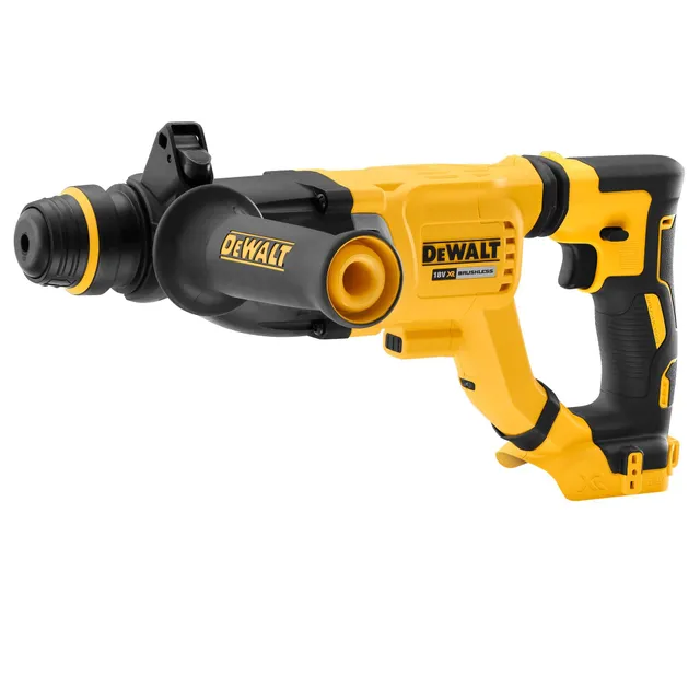 dewalt-dch263n-xj-martillo-combinado-sds-plus-xr-18-v-sin-escobillas-3-j-perfora image 1