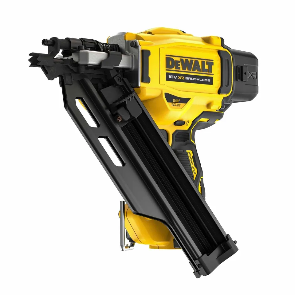 dewalt-dcn930n-xj-clavadora-de-estructuras-brushless-xr-18-v-compatible-con-clav image 1