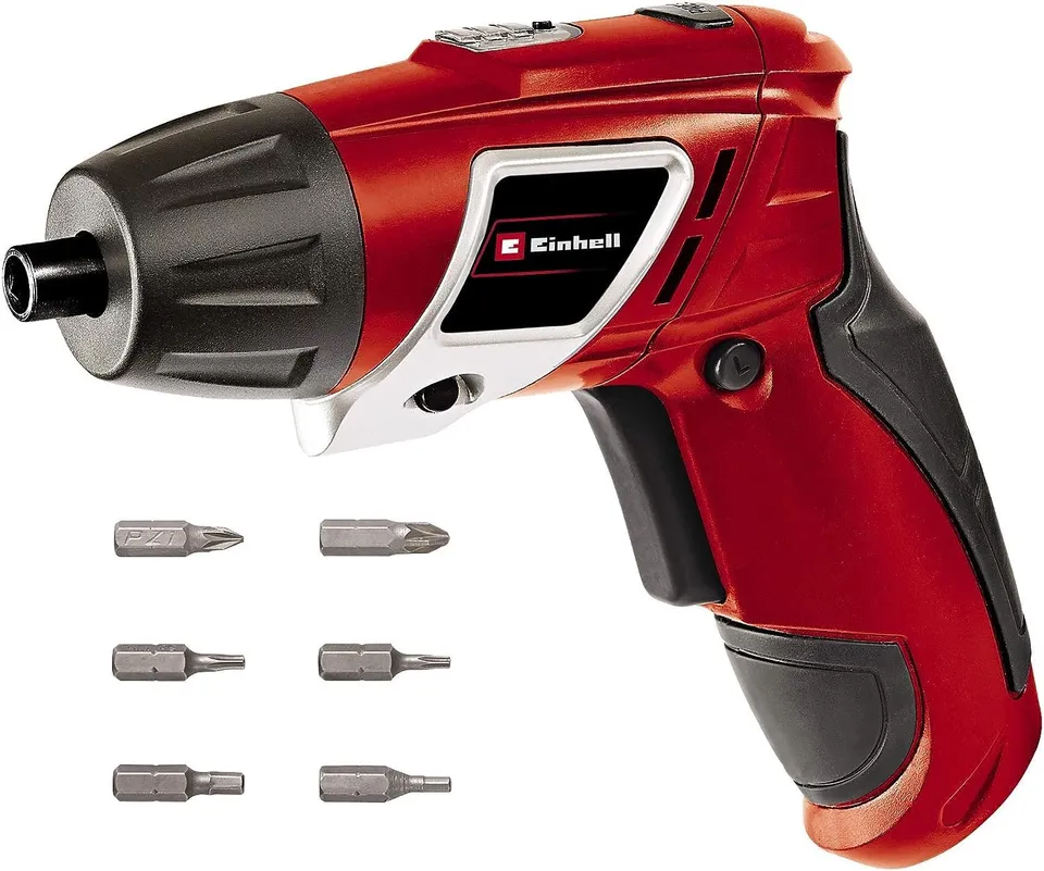 einhell-tc-sd-3-6-li-destornillador-a-bater-a-3-6-v-con-articulaci-n-pivotante-l image 1