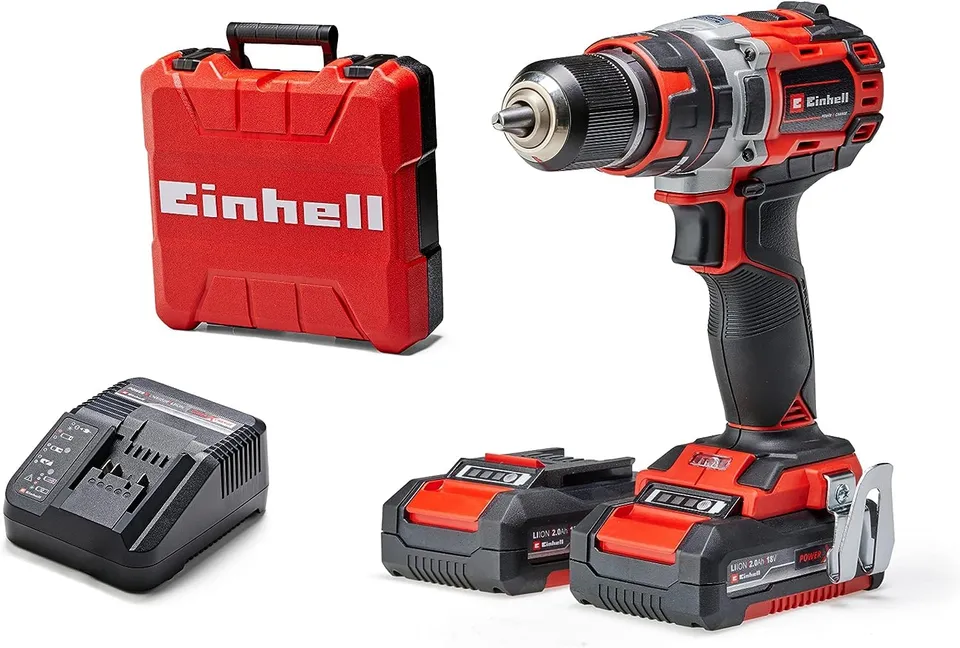 einhell-te-cd-18-50-li-i-bl-power-x-change-taladro-percutor-atornillador-inal-mb image 1