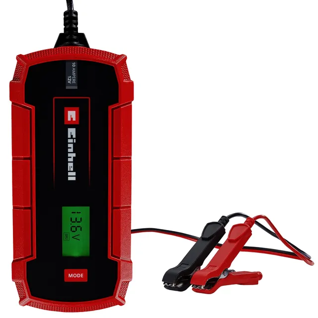einhell-ce-bc-10-m-cargador-de-bater-as-inteligente-con-control-por-microprocesa image 1