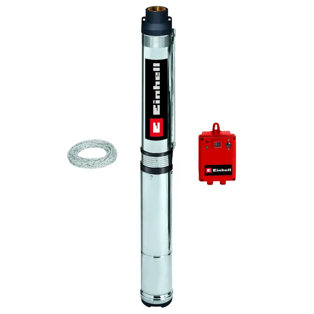 einhell-gc-dw-1300-n-bomba-de-pozo-profundo-1300-w-5000-l-h-inmersi-n-20-m-carca image 1