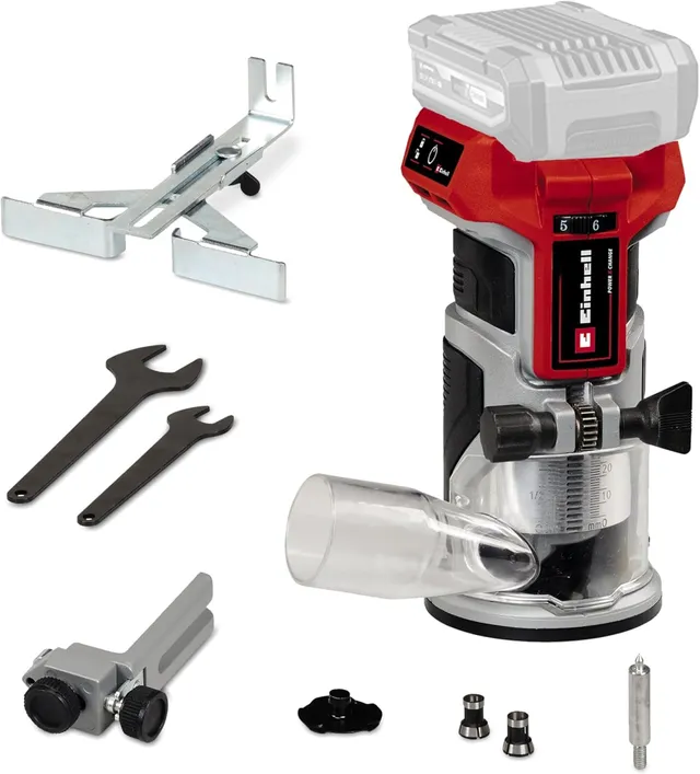 einhell-professional-tp-et-18-li-bl-solo-fresadora-de-cantos-a-bater-a-power-x-c image 1