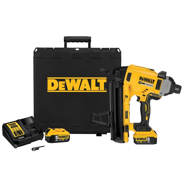dewalt-dcn890p2-qw-clavadora-de-hormig-n-y-acero-sin-escobillas-xr-18-v-con-2-ba image 1