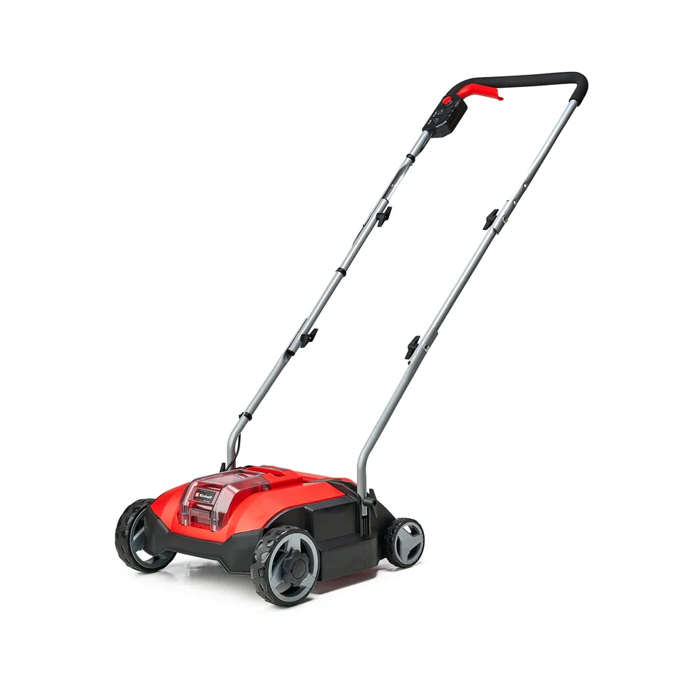 einhell-gc-sc-18-28-li-solo-power-x-change-escarificador-con-bater-a-18-v-rodill image 1