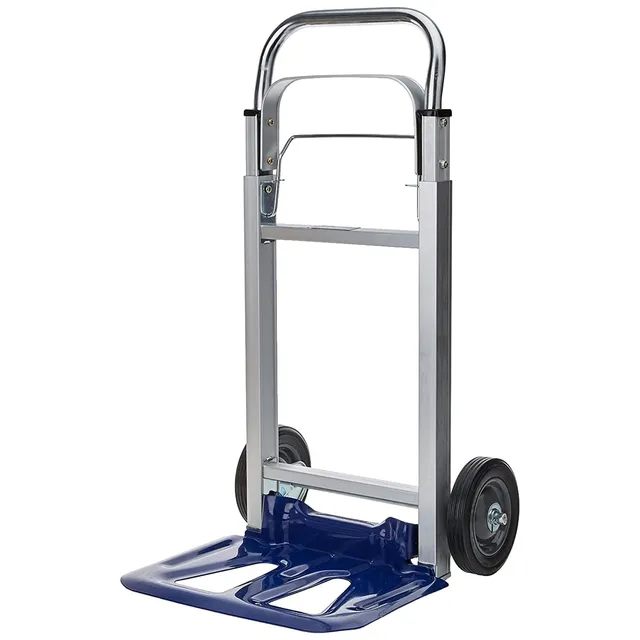 einhell-bt-ht-90-carretilla-de-mano-plegable-de-aluminio-capacidad-90-kg-asa-tel image 1