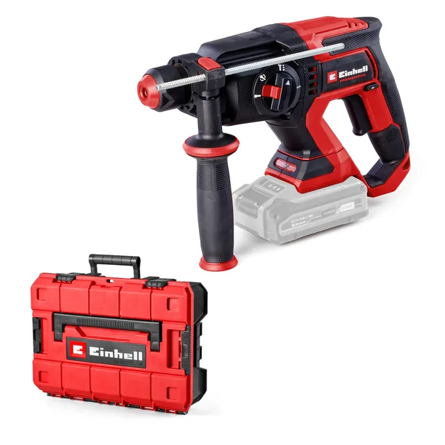 einhell-professional-tp-hd-18-22-d-li-bl-solo-martillo-perforador-sds-plus-18v-s image 1