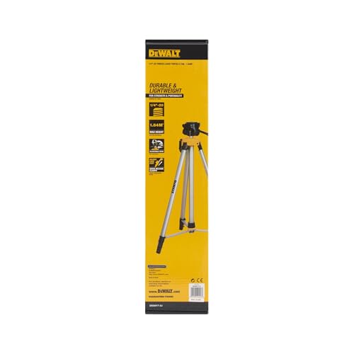dewalt-de0881t-xj-mini-tr-pode-para-nivel-l-ser-rosca-1-4-altura-ajustable-0-75- image 8