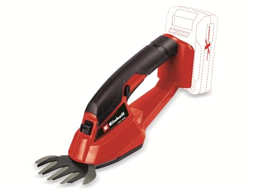einhell-gc-cg-18-1-li-solo-power-x-change-tijeras-de-c-sped-con-bater-a-18-v-anc image 3