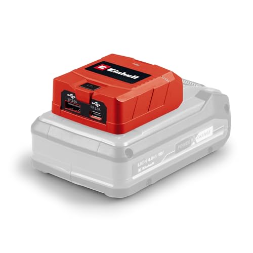 einhell-tc-cp-18-li-usb-a-c-solo-adaptador-de-bater-a-power-x-change-con-usb-a-y image 7