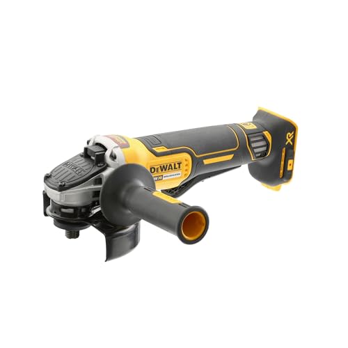 dewalt-dcg406n-xj-amoladora-angular-xr-18v-125-mm-sin-escobillas-con-freno-elect image 4