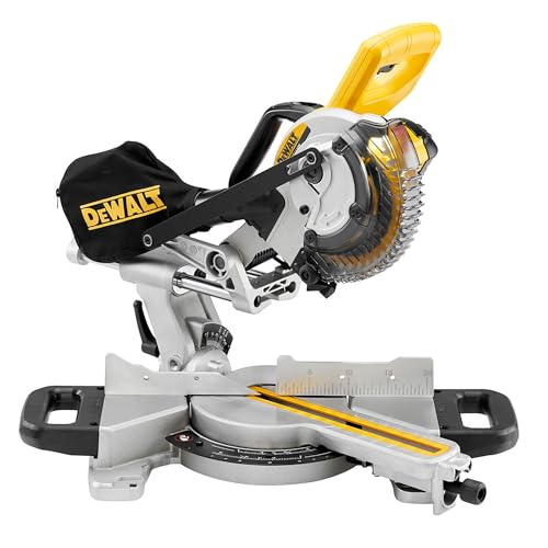 dewalt-dcs365n-xj-ingletadora-telesc-pica-xr-18v-disco-184-mm-luz-xps-sin-bater- image 7