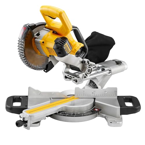 dewalt-dcs365n-xj-ingletadora-telesc-pica-xr-18v-disco-184-mm-luz-xps-sin-bater- image 8