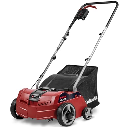 einhell-gc-sa-1231-1-escarificador-aireador-el-ctrico-2-en-1-1200-w-hasta-300-m- image 5