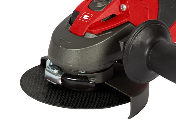 einhell-te-ag-115-amoladora-angular-720w-con-disco-115mm-bloqueo-de-husillo-y-ma image 5