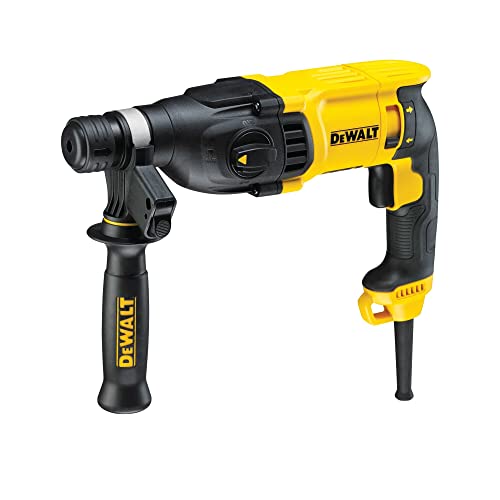 dewalt-d25133k-qs-martillo-ligero-combinado-800-w-2-6-j-sds-plus-3-modos-tope-de image 8