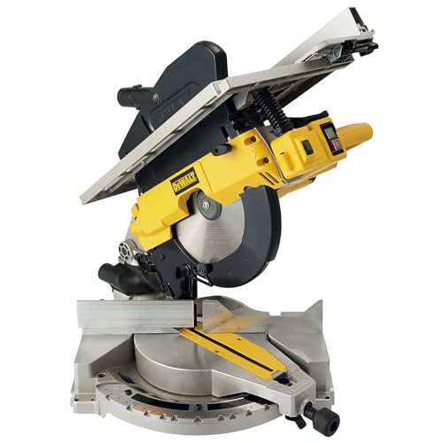 dewalt-d27113-qs-ingletadora-de-mesa-radial-1600w-con-disco-de-305mm-y-sistema-x image 3