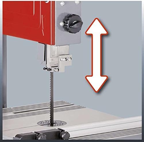 einhell-tc-sb-305-u-sierra-de-cinta-750-w-velocidad-de-cinta-370-800-m-min-altur image 8