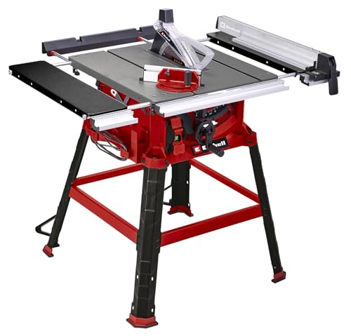einhell-tc-ts-2225-u-sierra-circular-de-mesa-2200-w-con-hoja-254-x-30-mm-corte-8 image 8