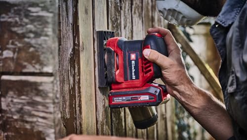original-einhell-set-de-12-papeles-de-lija-132-x-80-mm-con-velcro-2x-p40-p60-p80 image 6
